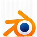Blenderロゴ