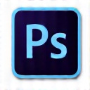 Adobe Photoshopロゴ