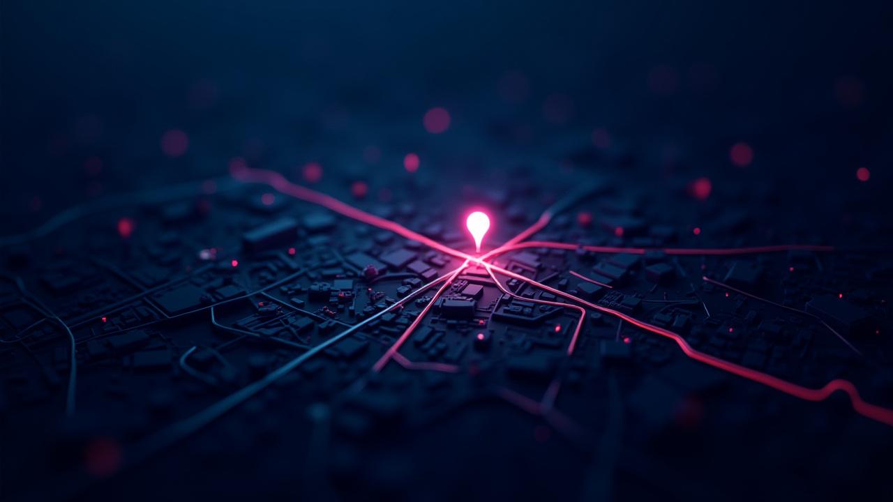 Xelquindarveth Shibuyaキャンパスの地図