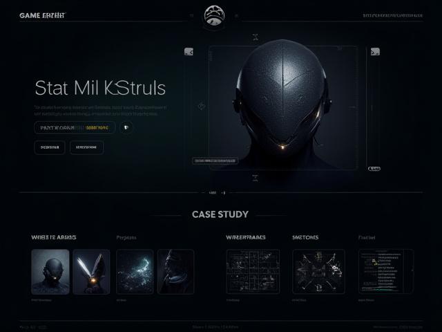 採用に繋がる成功ポートフォリオの例